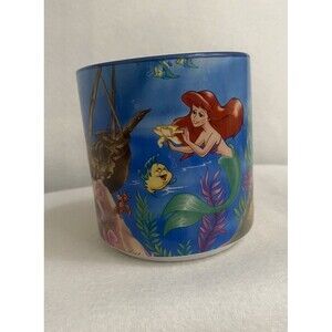 90’s Disney The Little Mermaid Mug Theme Park Exclusive!